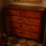 291 5593 CHEST OF DRAWERS